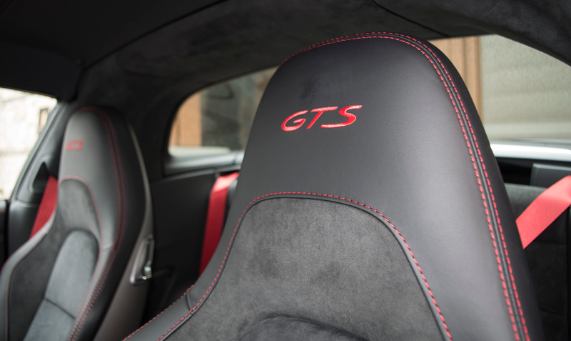 Illustration for article titled What The 2017 Porsche 911 GTS Is Missing Is Fun